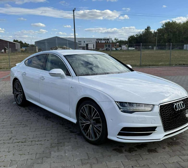 Audi A7 3.0 Tdi / VARIANTE!!!
