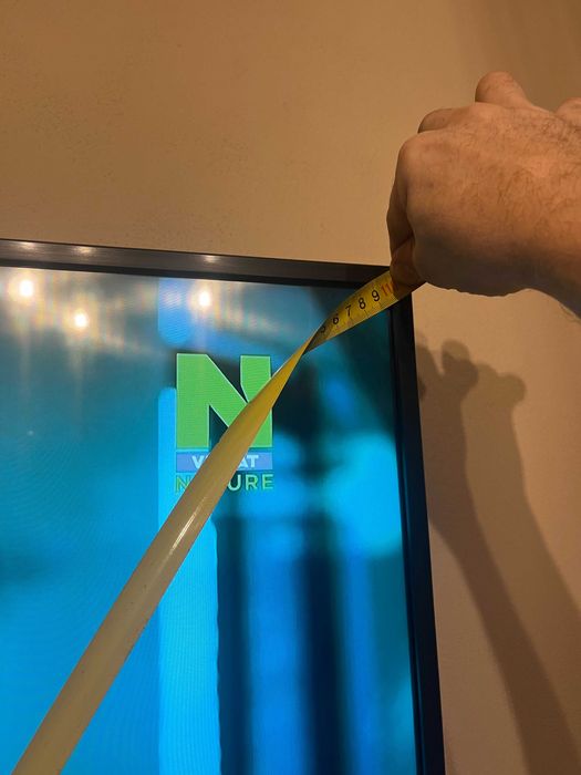 Televizor LED Smart LG, 108 cm, 43UM7100PLB, 4K Ultra ,cu MAGIC remote