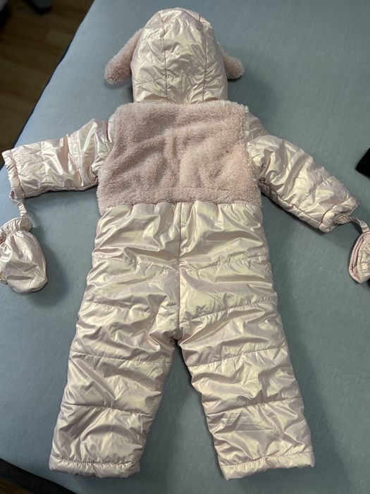 Combinezon coccodrillo 9-12 luni 80 cm