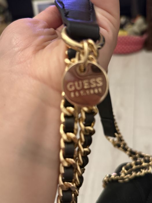 Geanta guess bksk