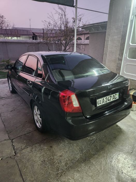 Lasetti 2009 jentra qilingan