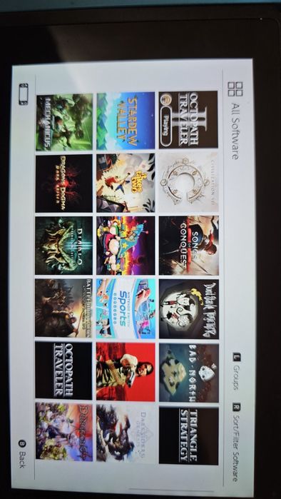 Nintendo Switch v1 Hekate 256GB карта памет