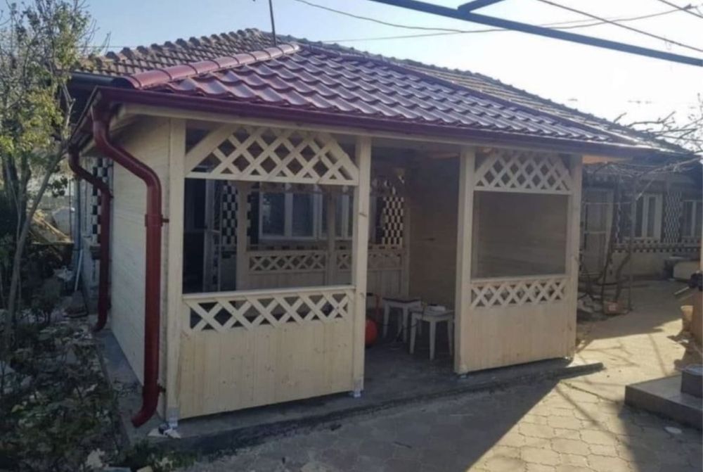 Vând foisoare de gradina