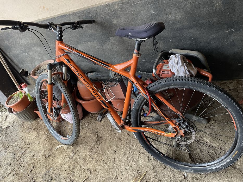 Vand bicicleta rockstar 650B