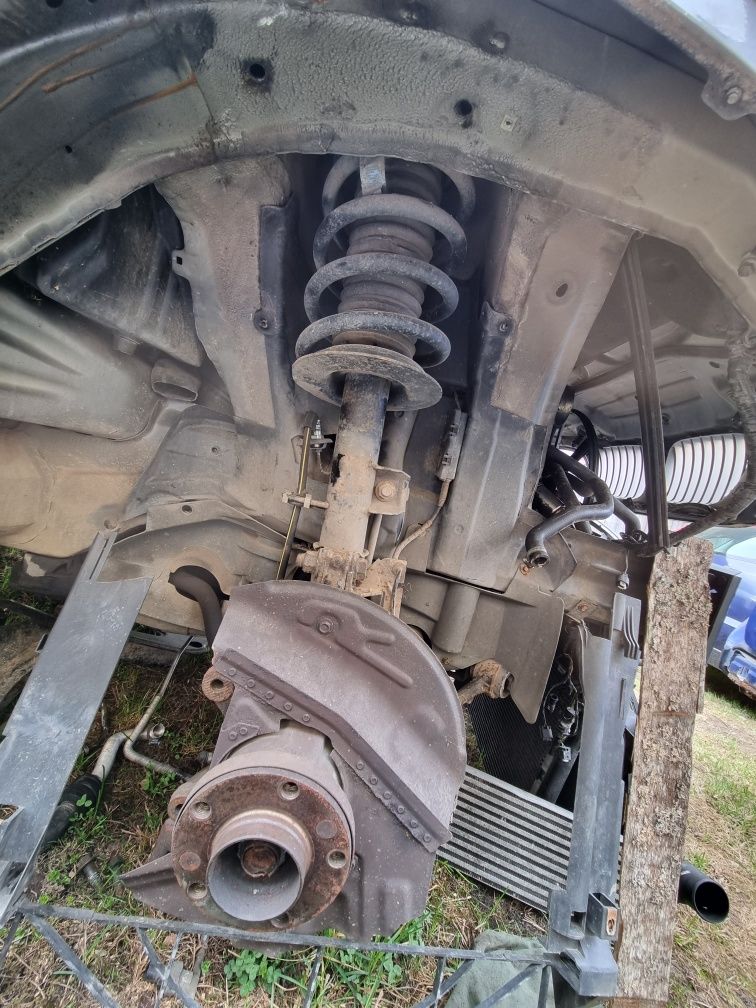 Suspensie grup planetare fuzete punți etrieri Bmw x5 e53 2003 3.0 184