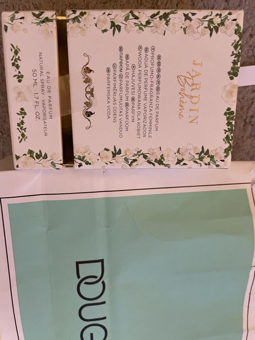 промо Fleurs Blanches от Jardin-Идиалният Подарък