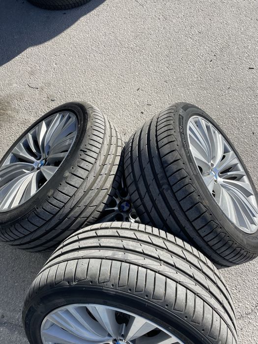 Летни гуми Hankook 19” спорт пакет !!!