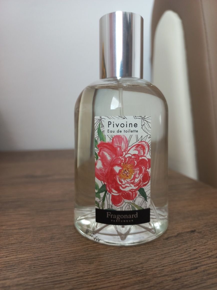 Parfum Fragonard Pivoine 100 ml, nou