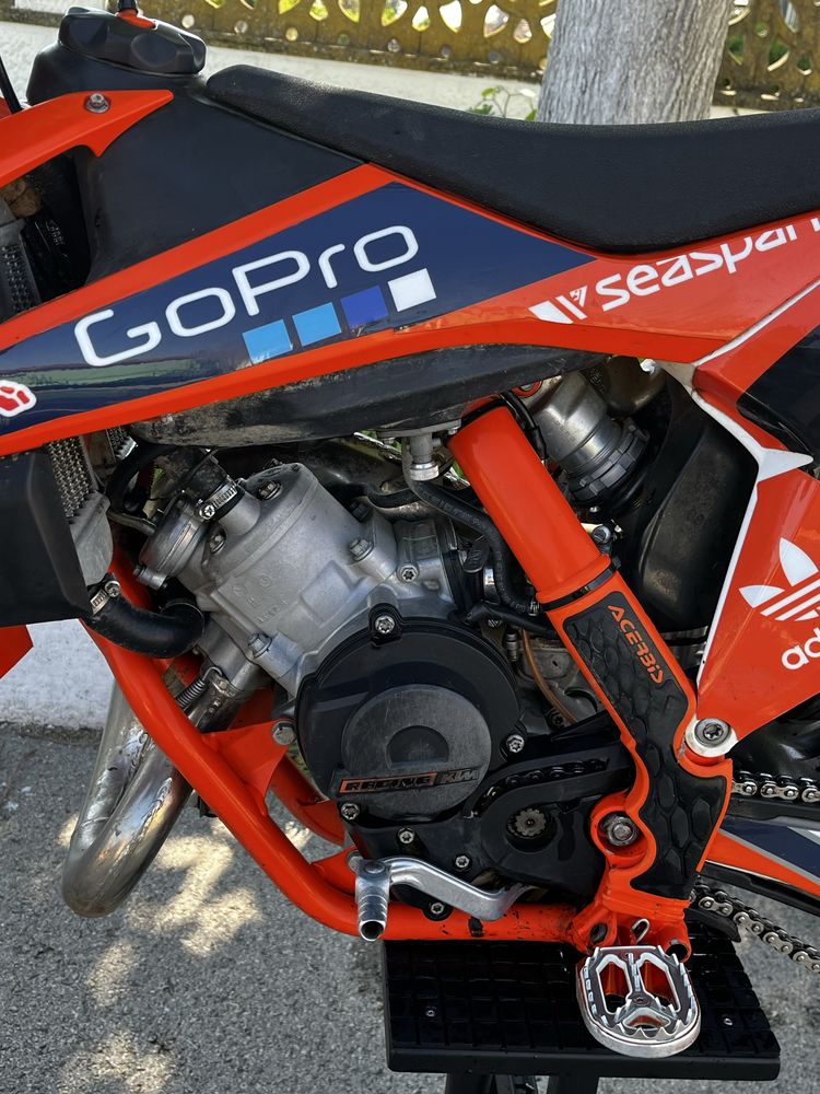 KTM 65 2018 използван