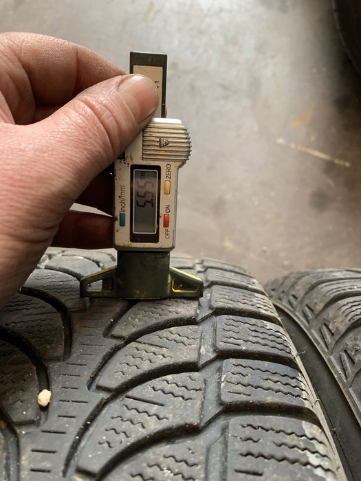 Anv M+S 215/70/16 Bridgestone/Firestone