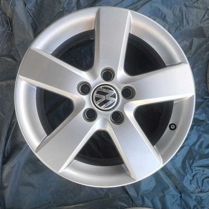 Roti - jante R16 5/112 VW Golf V VI Touran OCTAVIA II Jetta Caddy