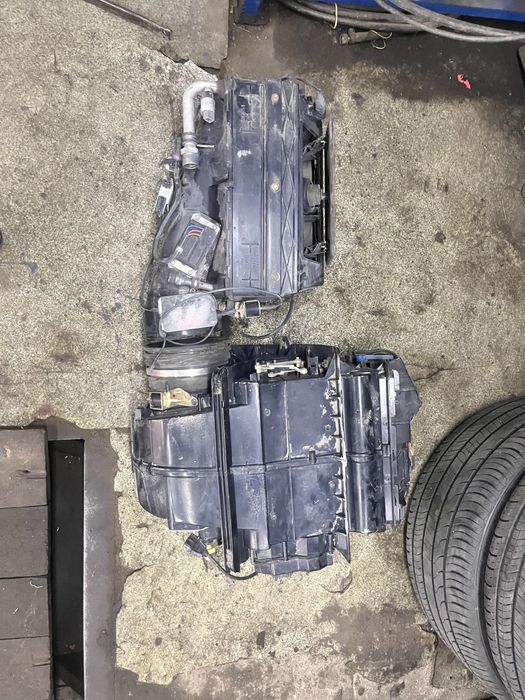 Продам печка с кондицеонером Ауди 100 а6 с4