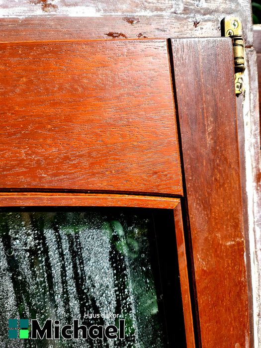 Termopan lemn masiv,Meranti,Austria(Wilhelm 4961)