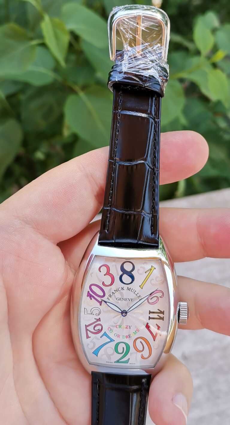 Franck Muller Crazy Hours Automatic 40 mm