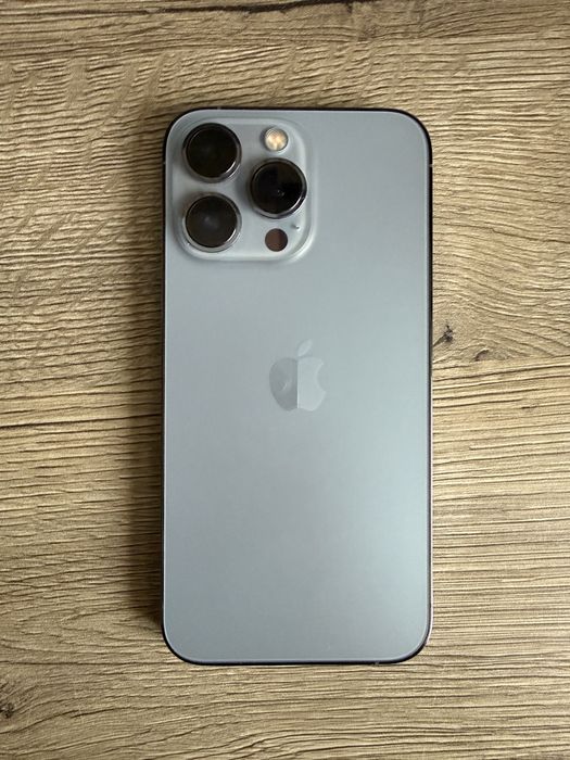 Iphone 13 pro Blue