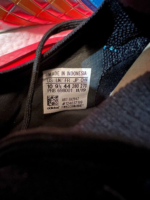 adidas PREDATOR archive tr BOOST маратонки футбол номер 44 и 45