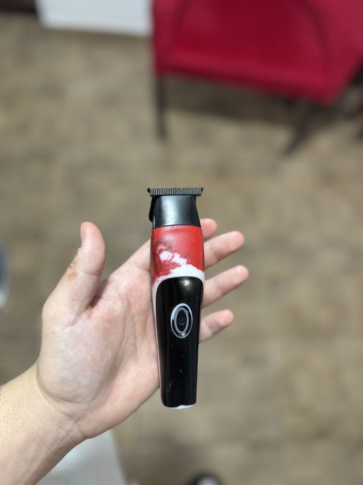 trimmer contur kiepe fuel lame noi