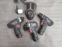 Autofiletanta Bosch Profesional 10.8 GSR 12V -35FC impact