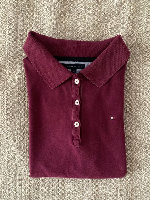 Vând tricou Tommy Hilfiger