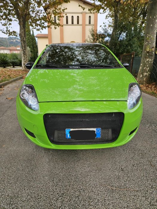 Fiat grande punto 340 cai putere