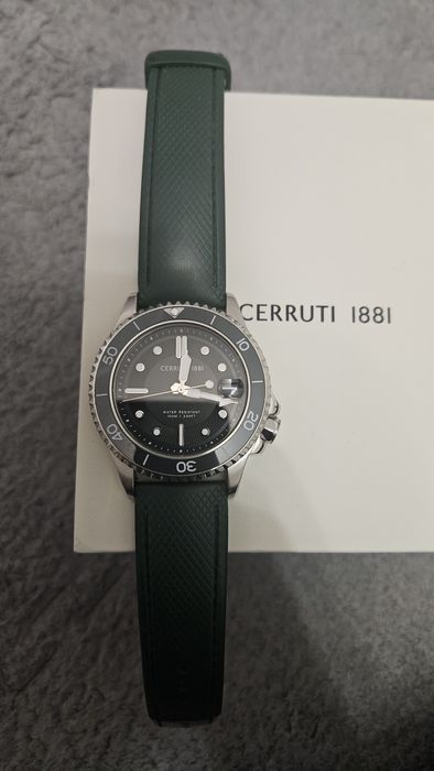 Часы Cerruti оригинал