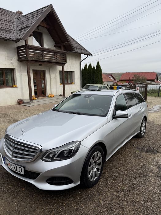 Mercedes E Clsse T W212 250
