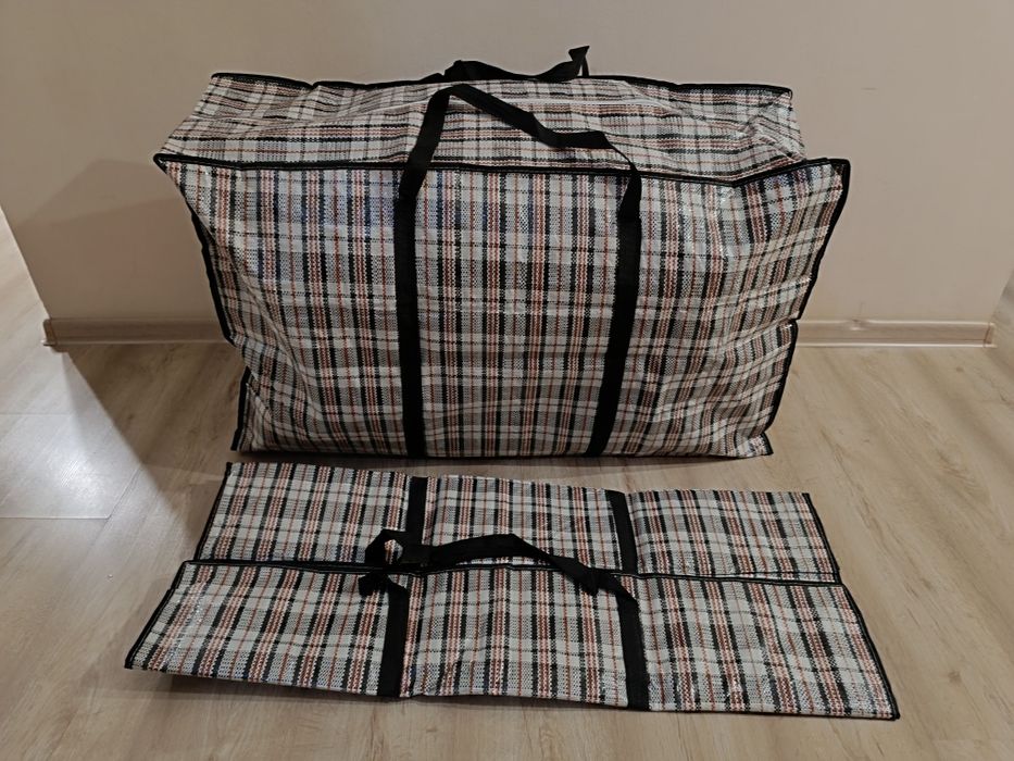 Большие дорожные сумки