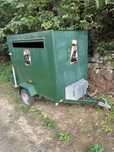 Remorca transport animale