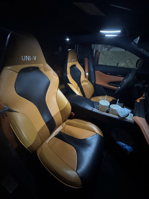 Авточехол на changan uni v sport