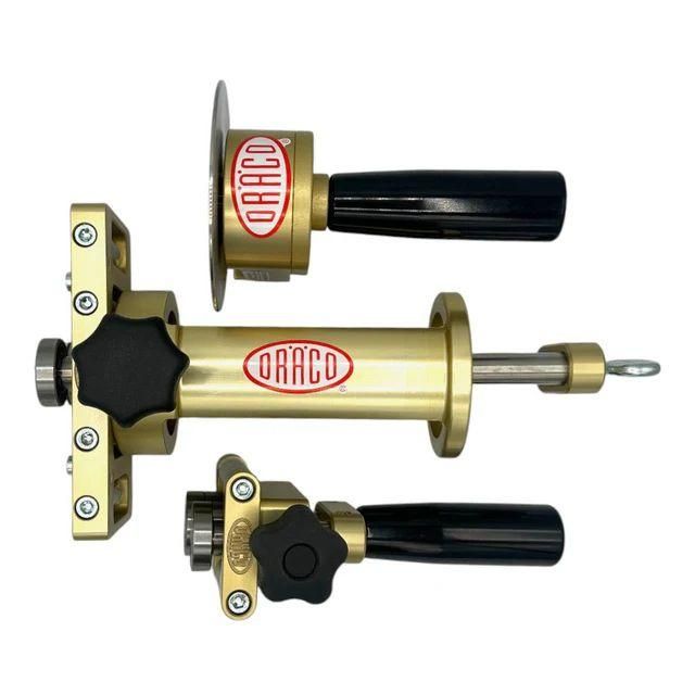 DRACO - Set de indoit Nr. 3 - Masina de indoit manuala -A-