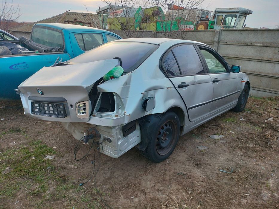 Dezmembrari  BMW 3 (E46)  1998  > 2007 316 i Benzina