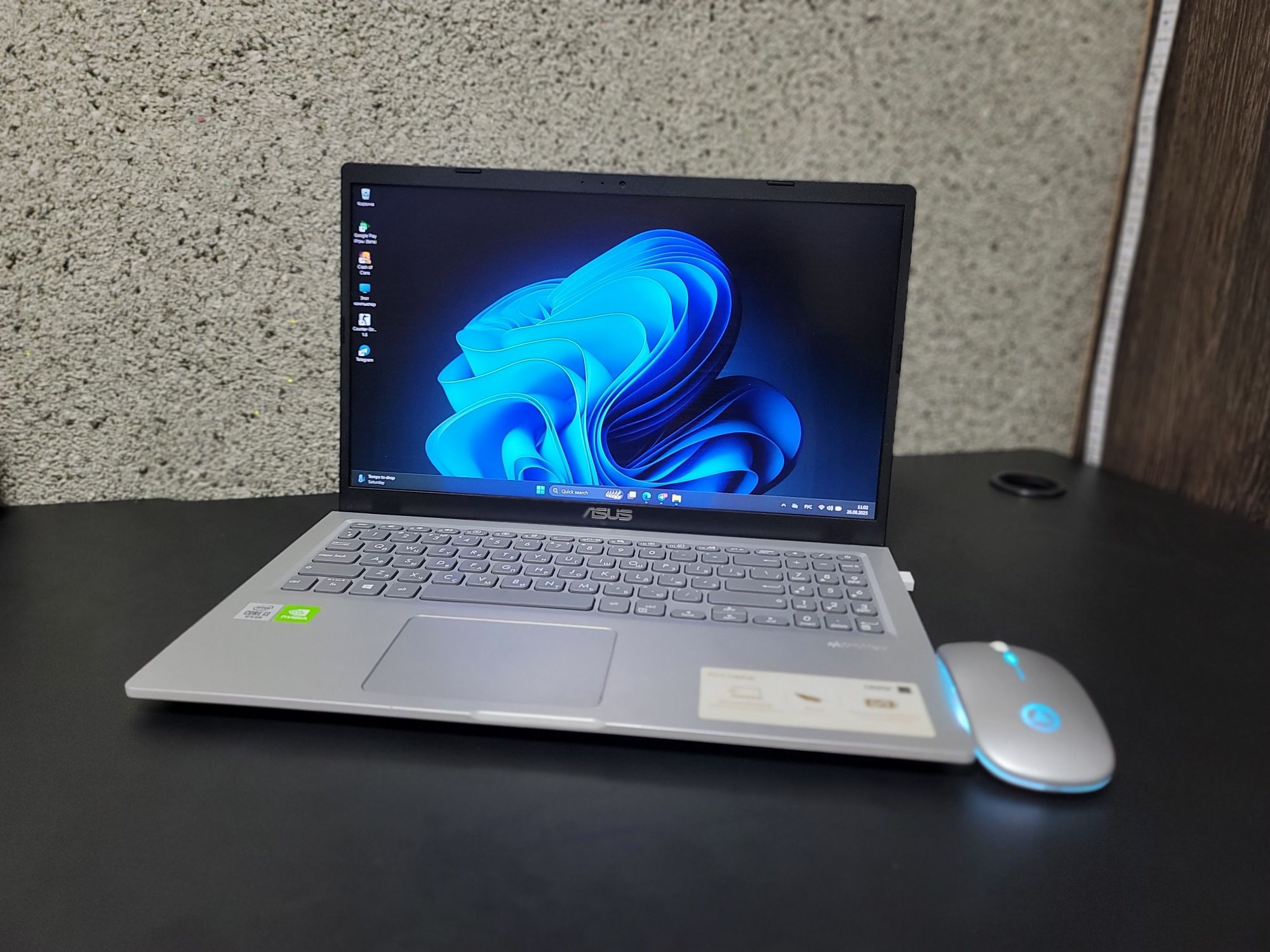 Notebook ASUS  256
