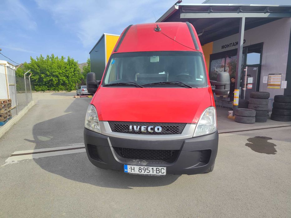 Iveco Daily 35S18
