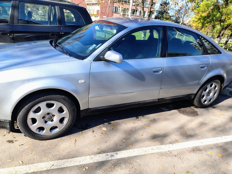 Продавам Ауди А6 C5 1.8Т