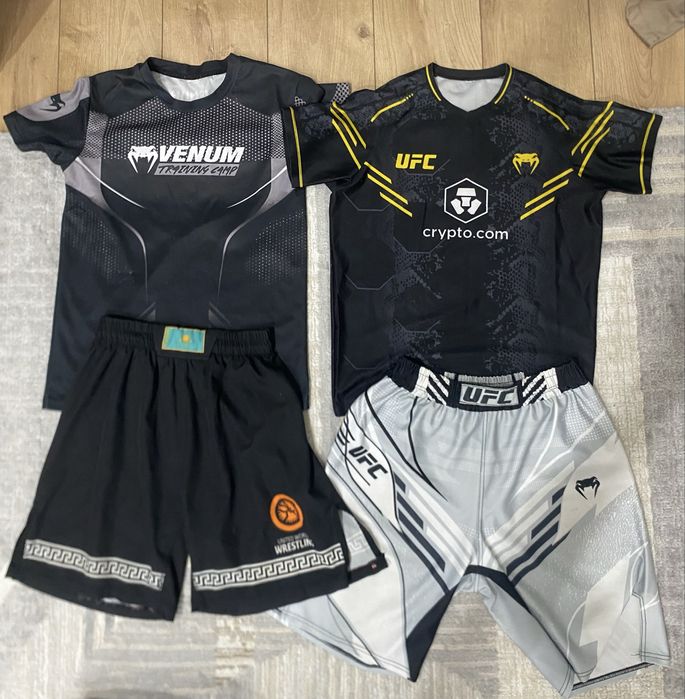 мма,бокс форма спортвная одежда