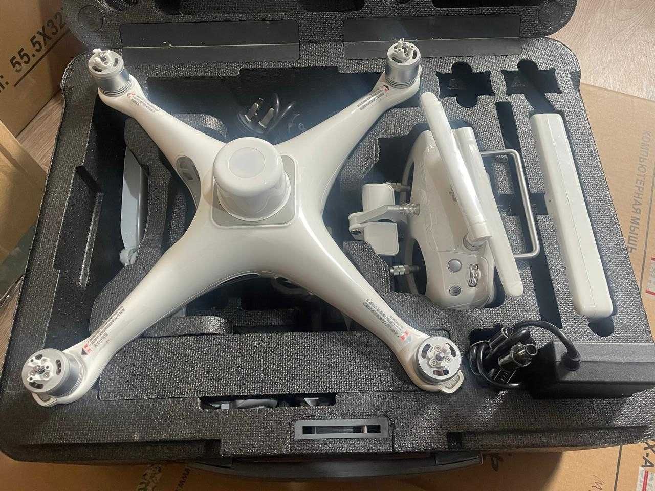 Дрон DJI Phantom 4 Multispectral