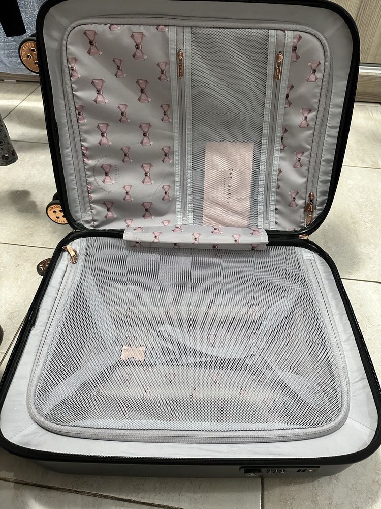 Ted Baker Cabin Bag- trolley