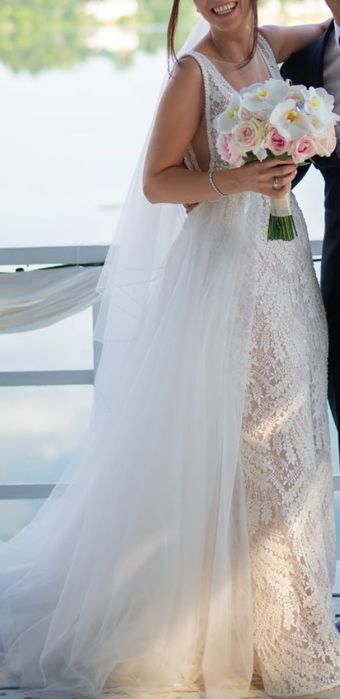 Rochie mireasa Armonia colectia Passion