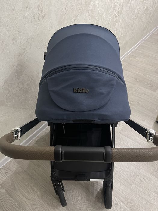 Коляска Kidilo в идеальном состоянии