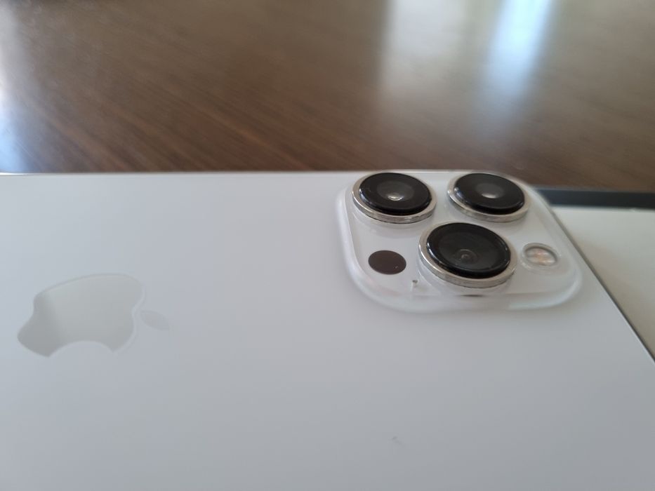 Iphone 13 Pro Max 128 Gb, Silver