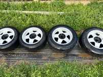 Продавам джанти Aluline 7j 15R 4x100