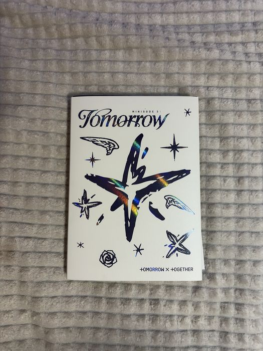 Албум на групата TXT