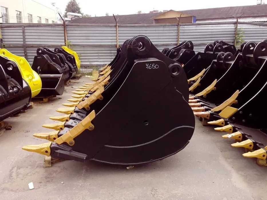 Ковш для спецтехники