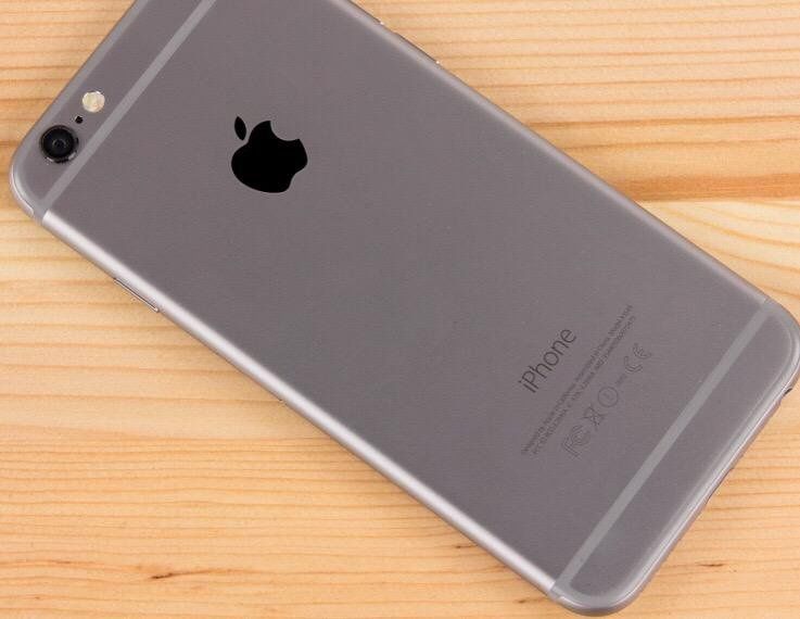 Redmi 9 va iPhone 6