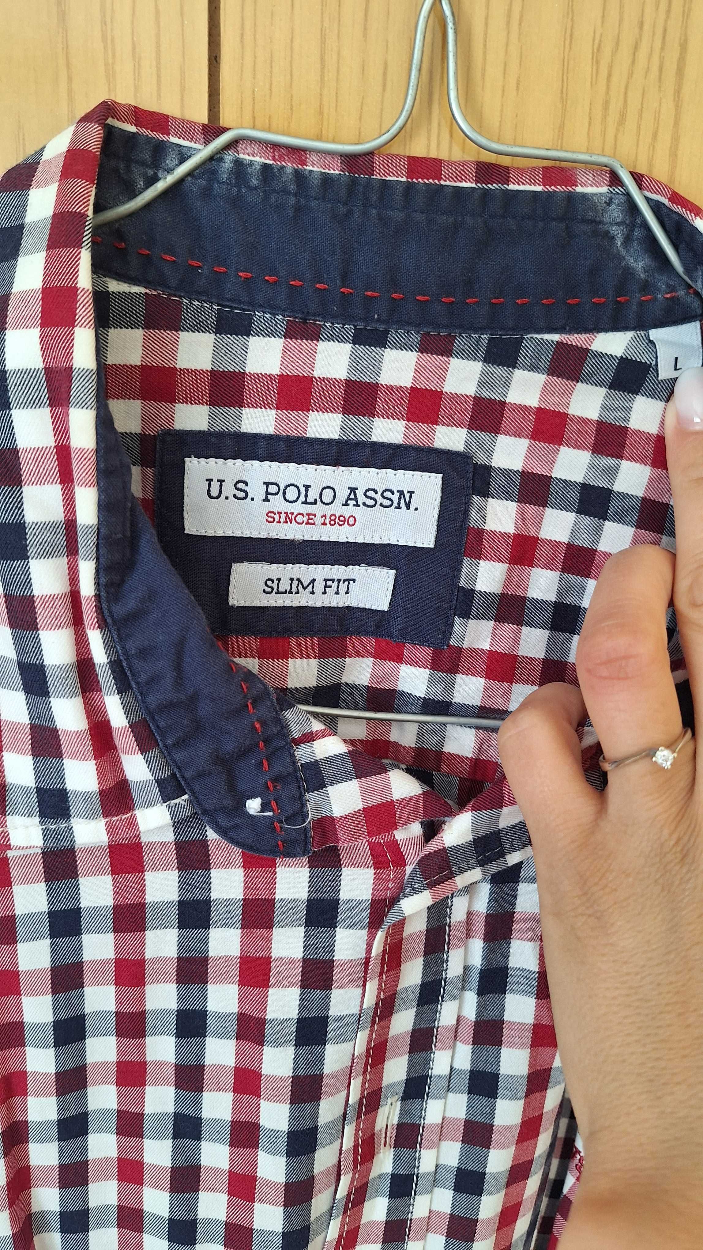 Ризи U.S POLO assn
