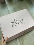 Oh Polly дълга рокля