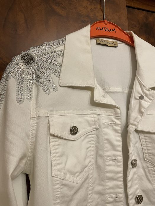 Джинсовая куртка