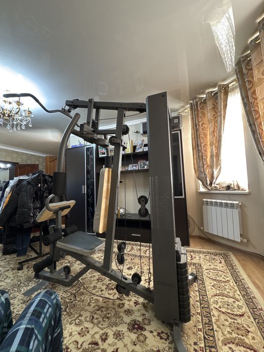 Многофункциональный тренажер LongStyle в отличном состоянии