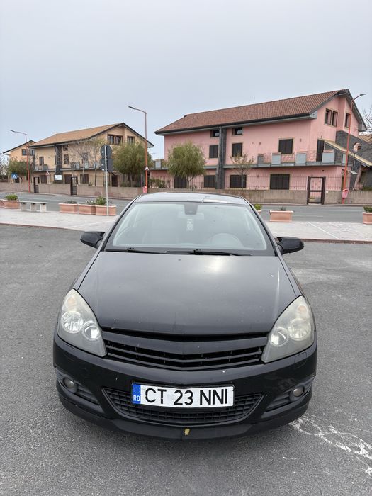 Vand opel astra h gtc 1.9