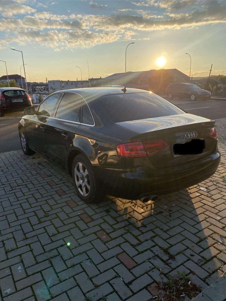 Audi A4 , 2.0 TDI, 140 cai, an 2008